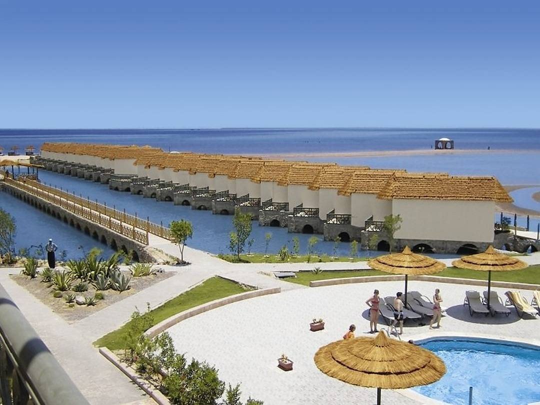 Design visual, Panorama Bungalows El Gouna