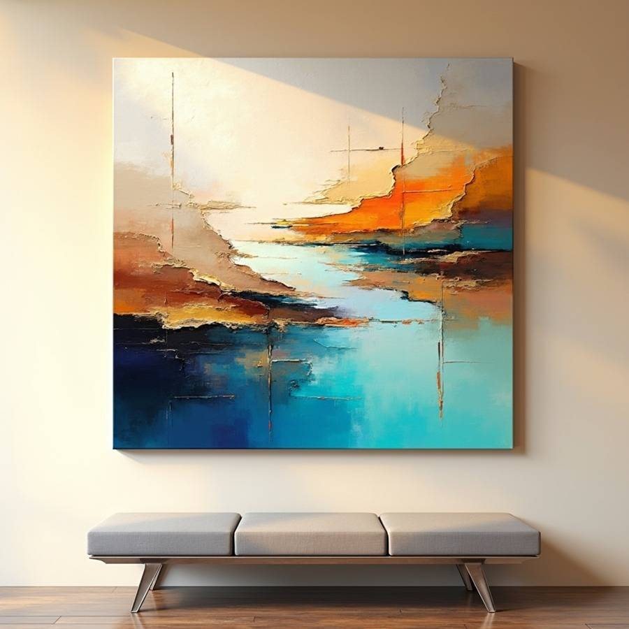 Reference concept 5 for a large canvas