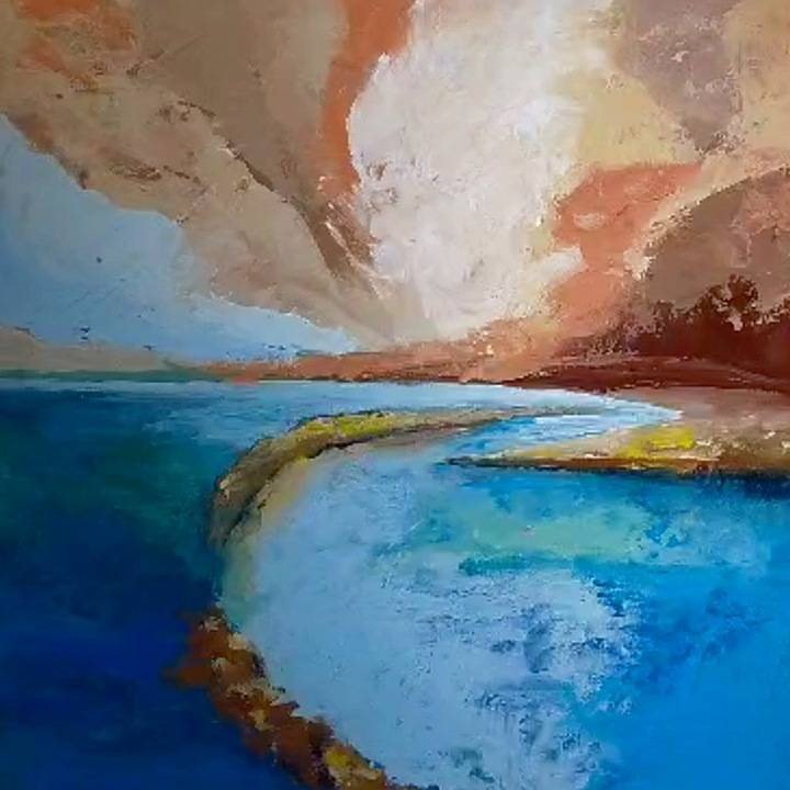 Made by hand, in the studio - EGY LANDSCAPE studio